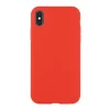 Husă Tactical Velvet Smoothie pentru iPhone XR - Roșu (Chilli)
