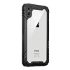 Husă Tactical Chunky Mantis pentru iPhone XS Max - Negru (Black)
