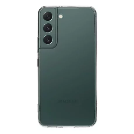 Husă Tactical TPU Transparentă pentru Samsung Galaxy S22