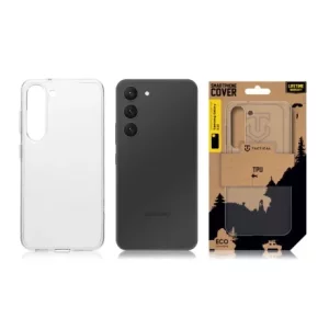 Husă Tactical TPU Transparentă pentru Samsung Galaxy S23