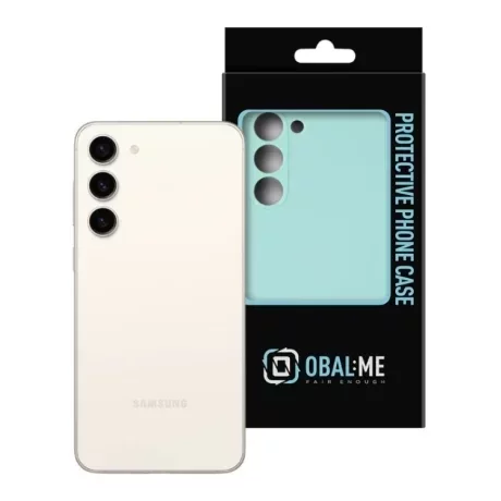 Husa Samsung  Galaxy S23 TPU Turcoaz Mat