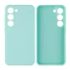 Husa Samsung  Galaxy S23 TPU Turcoaz Mat