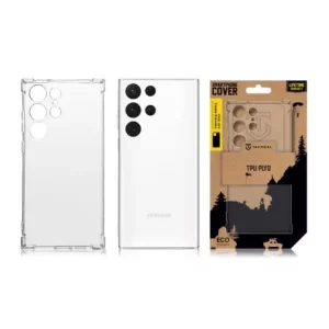 Husă Tactical TPU Transparentă pentru Samsung Galaxy S23 Ultra