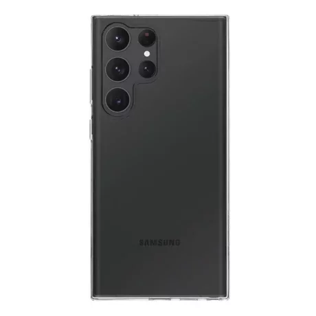 Husă Tactical TPU Transparentă pentru Samsung Galaxy S23 Ultra