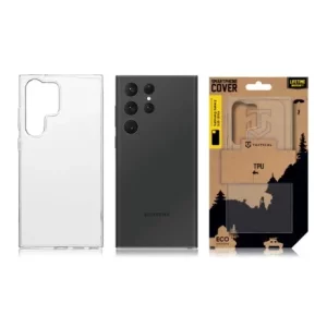 Husă Tactical TPU Transparentă pentru Samsung Galaxy S23 Ultra