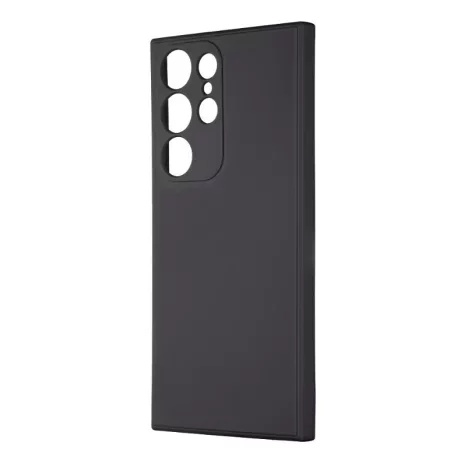 Husa Samsung Galaxy S23 Ultra TPU Negru Mat