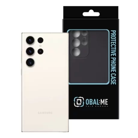 Husa Samsung Galaxy S23 Ultra TPU Negru Mat