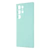 Husa Samsung Galaxy S23 Ultra TPU Turcoaz Mat (Turquoise)