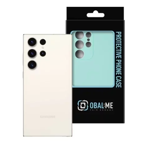 Husa Samsung Galaxy S23 Ultra TPU Turcoaz Mat (Turquoise)