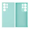 Husa Samsung Galaxy S23 Ultra TPU Turcoaz Mat (Turquoise)