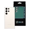 Husa Samsung Galaxy S23 Ultra TPU Verde Inchis Mat (Dark Green)