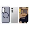 Husă Tactical MagForce (Wireless PowerShare) Hyperstealth pentru Samsung Galaxy S24 - Albastru (Deep Blue)