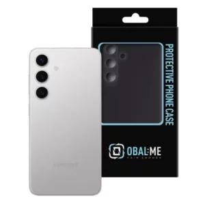 Husa Samsung Galaxy S24 TPU Negru Mat (Black)
