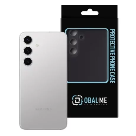 Husa Samsung Galaxy S24 TPU Negru Mat (Black)