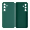 Husa Samsung Galaxy S24 TPU Verde Inchis Mat (Drak Green)
