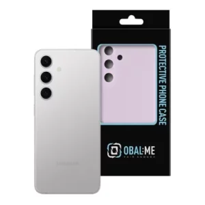 Husa Samsung Galaxy S24 TPU Violet Mat (Purple)