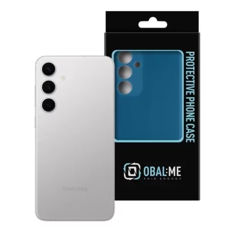 Husa Samsung  Galaxy S24 Plus TPU Albastru Inchis Mat (Dark Blue)