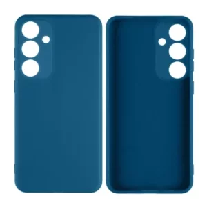 Husa Samsung  Galaxy S24 Plus TPU Albastru Inchis Mat (Dark Blue)