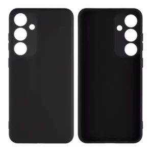 Husa Samsung Galaxy S24 Plus TPU Negru Mat (Black )