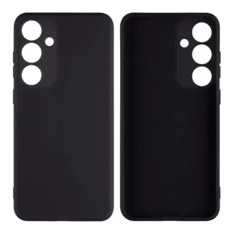 Husa Samsung Galaxy S24 Plus TPU Negru Mat (Black )