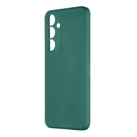Husa Samsung  Galaxy S24 Plus TPU Verde Inchis Mat (Dark Green)