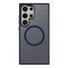 Husă Tactical MagForce (Wireless PowerShare) Hyperstealth pentru Samsung Galaxy S24 Ultra - Albastru (Deep Blue)