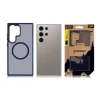 Husă Tactical MagForce (Wireless PowerShare) Hyperstealth pentru Samsung Galaxy S24 Ultra - Albastru (Deep Blue)