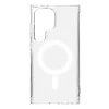 Husă Tactical MagForce (Wireless PowerShare) Transparentă pentru Samsung Galaxy S24 Ultra