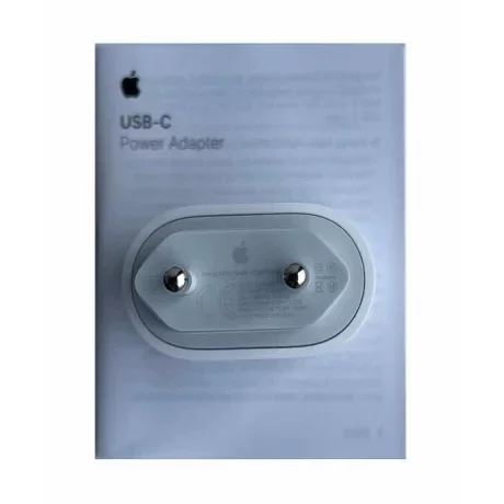 Încărcător rețea Original Apple iPhone USB-C 20W Alb A2347, Fast Charge