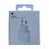 Încărcător rețea Original Apple iPhone USB-C 20W Alb A2347, Fast Charge