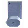 Încărcător rețea Original Apple iPhone USB-C 20W Alb A2347, Fast Charge
