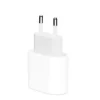 Încărcător rețea USB-C 20W pentru iPhone, Alb