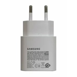 Încărcător rețea USB-C 25W Universal Alb EP-TA800EWE , Travel Adapter