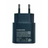 Încărcător rețea USB-C 25W Universal Negru EP-TA800EBE , Travel Adapter