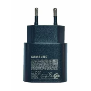 Încărcător rețea USB-C 25W Universal Negru EP-TA800EBE , Travel Adapter