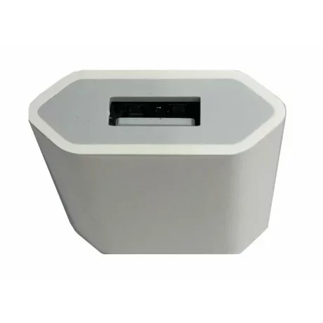 Încărcător rețea USB-A 10W pentru iPhone, Alb, A-1400