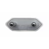 Încărcător rețea USB-A 10W pentru iPhone, Alb, A-1400
