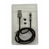 Cablu Incarcare si Date Magnetic  Rapid 3 in 1 Negru 1M