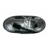Cablu Incarcare si Date  Micro-USB Negru 1.5 M ECB-DU4EBE