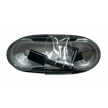 Cablu Incarcare si Date  Micro-USB Negru 1.5 M ECB-DU4EBE