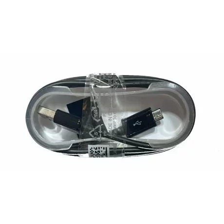 Cablu Incarcare si Date  Micro-USB Negru 1.5 M ECB-DU4EBE