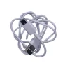 Cablu Incarcare si Date  Type-C Alb 1M EP-DG970BWE