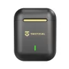Tactical Hawk Strike Pods Casti Wireless Tactile Negre