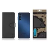 Husă Flip Tactical pentru Samsung Galaxy A15 4G - Negru (Black)