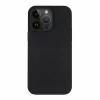 Husă Tactical Velvet Smoothie pentru iPhone 14 Pro Max - Negru (Asphalt)