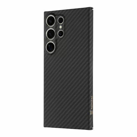 Husă Tactical MagForce (Wireless PowerShare) Aramid pentru Samsung Galaxy S24 Ultra - Negru