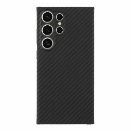 Husă Tactical MagForce (Wireless PowerShare) Aramid pentru Samsung Galaxy S24 Ultra - Negru