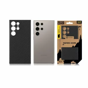 Husă Tactical MagForce (Wireless PowerShare) Aramid pentru Samsung Galaxy S24 Ultra - Negru