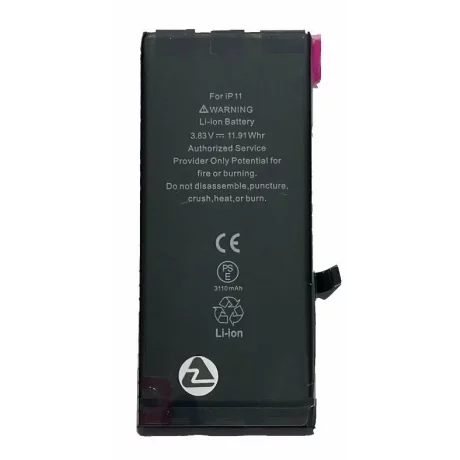 Acumulator Compatibil pentru iPhone 11 3110 mAh Li-Ion