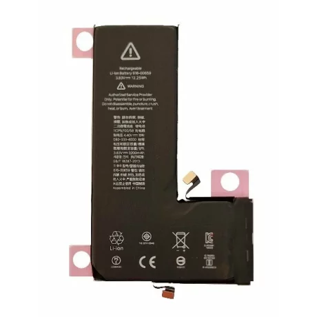 Acumulator Compatibil pentru iPhone 11 Pro CAPACITATE MARITA 3200 mAh Li-Ion